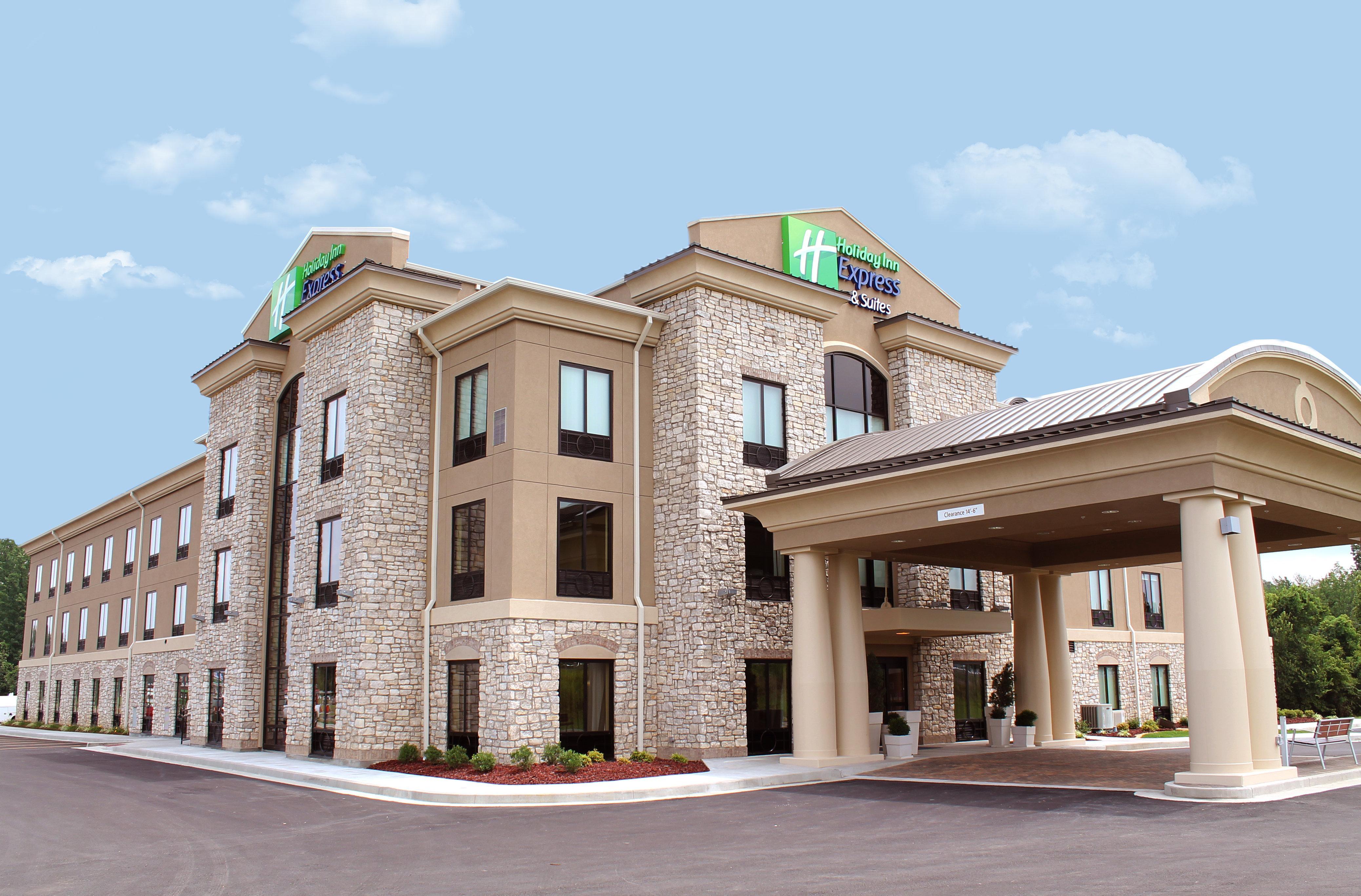 Holiday Inn Express & Suites Paducah West, An Ihg Hotel Exterior photo